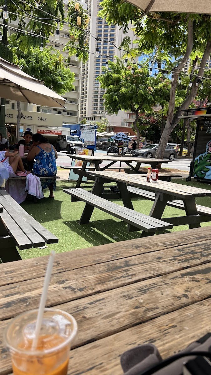 Waikiki Grill