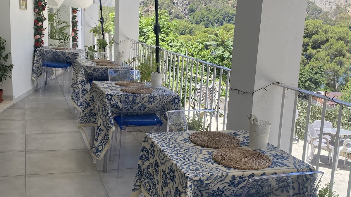 La terraza del nido