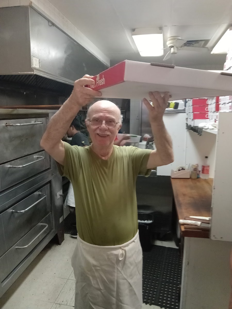 Nick's Famous Pizza Photo 2
