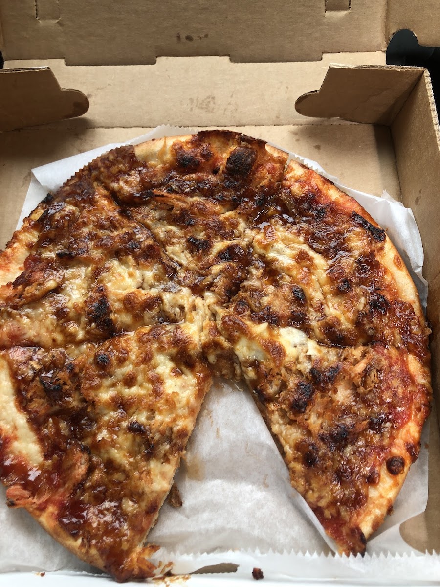 Nick's Famous Pizza Photo 3