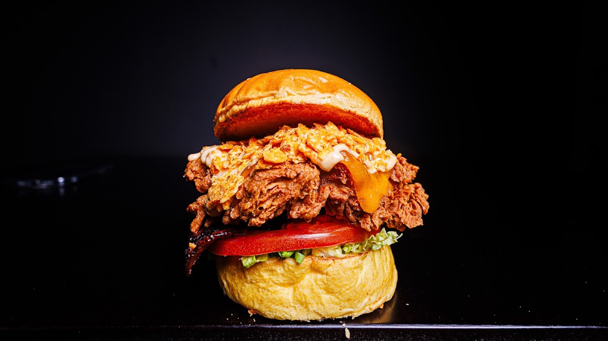 ÁREA 51 burger lab Photo 2