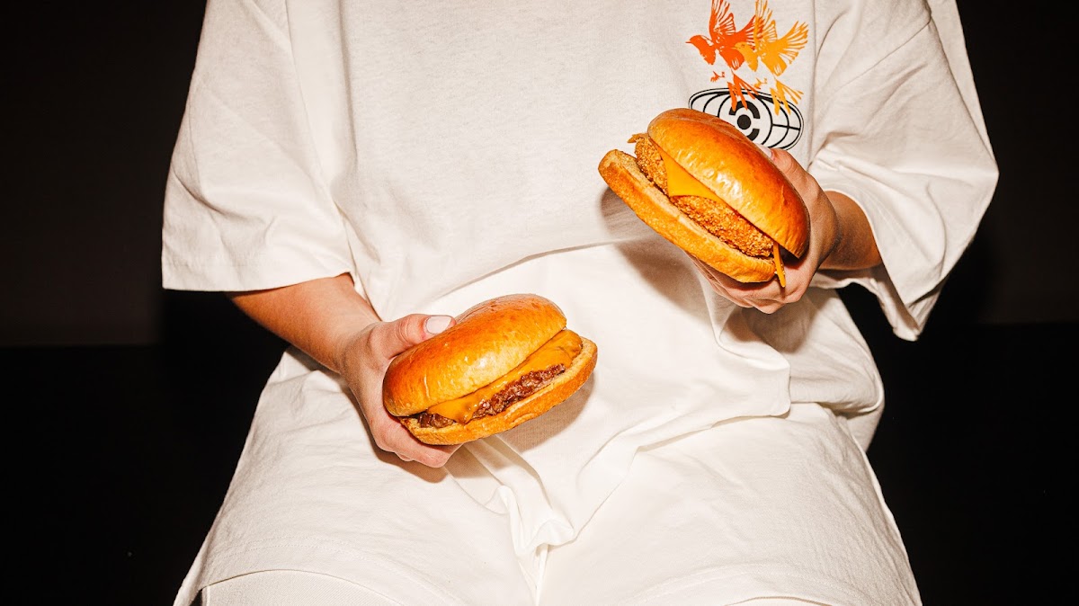 ÁREA 51 burger lab Photo 6