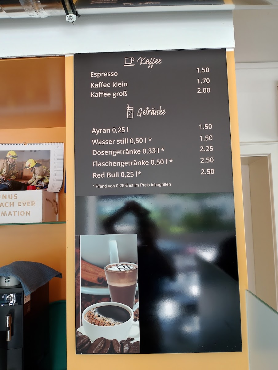 Yes! Döner&Co Photo Menu 3