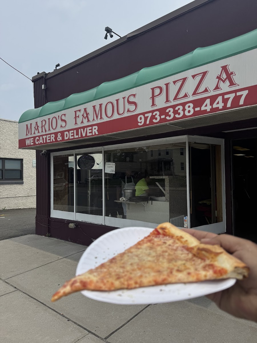 Mario's Famous Pizzeria