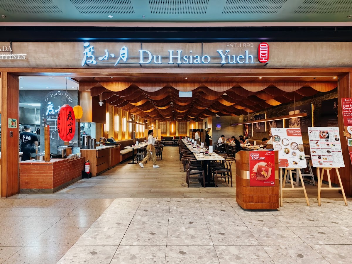 Du Hsiao Yueh PH - SM City East Ortigas