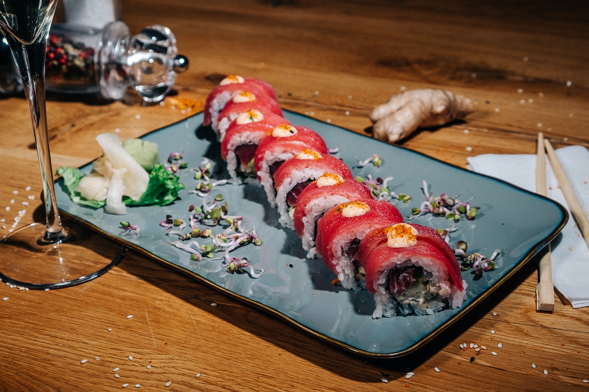 Capricci Sushi