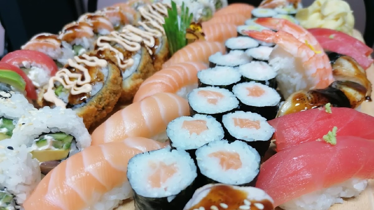 Capricci Sushi Photo 2