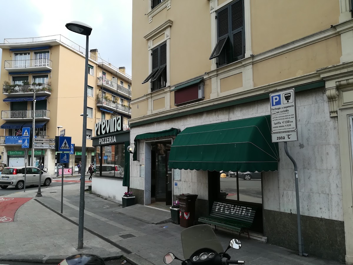 Pizzeria Ristorante Previna Photo 3