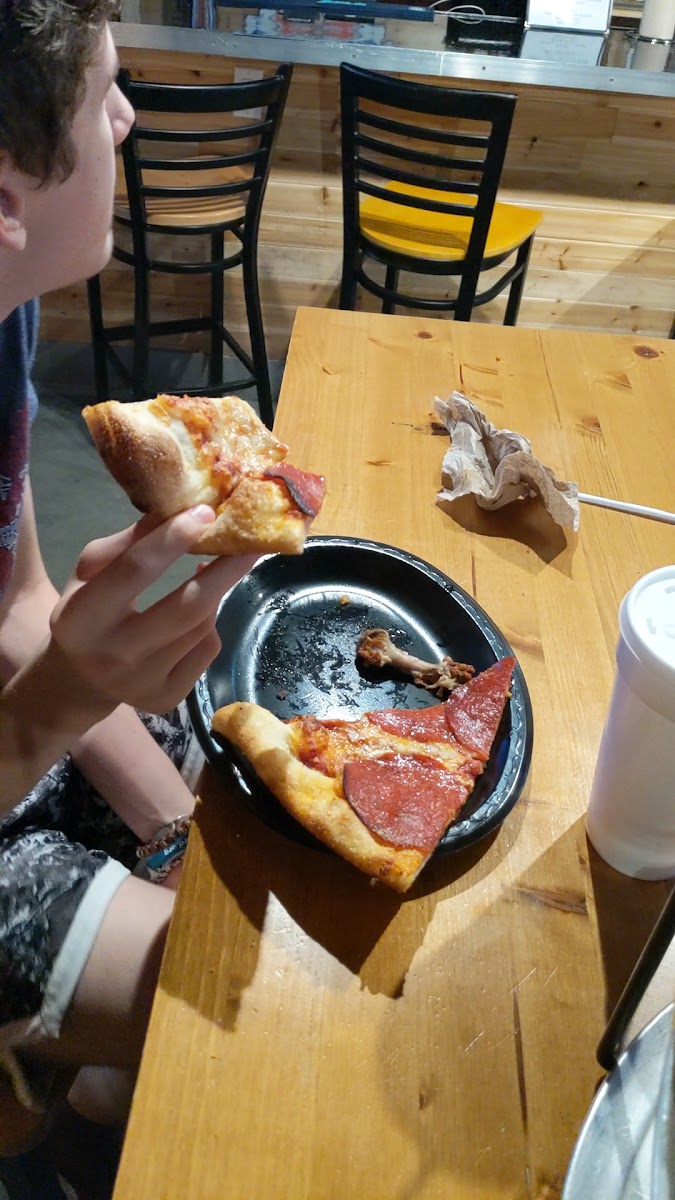 Bricks & Barley Pizza Photo 2