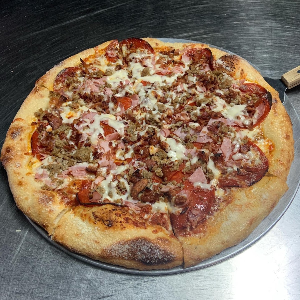 Bricks & Barley Pizza Photo 3