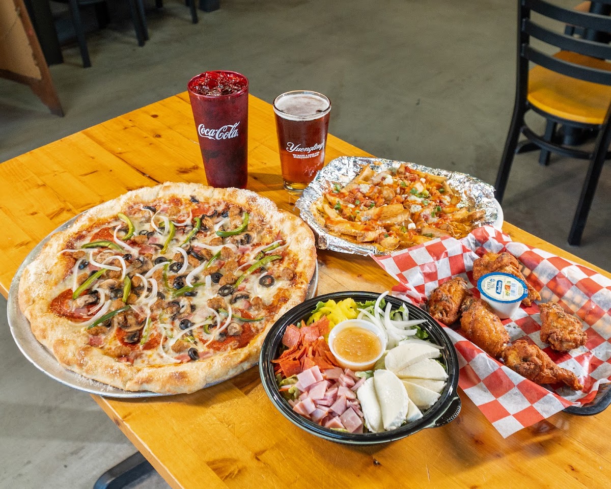 Bricks & Barley Pizza Photo 4