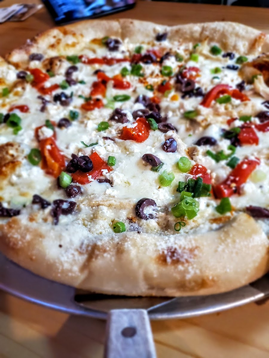 Bricks & Barley Pizza Photo 6