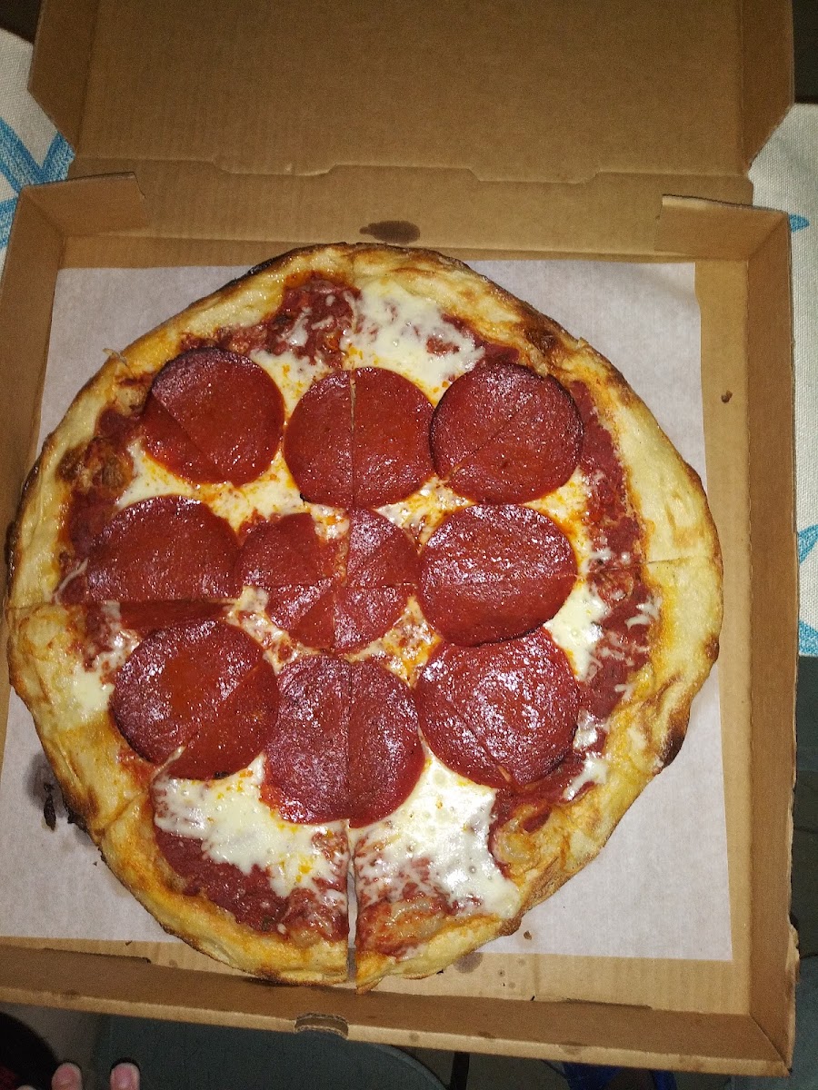 Bricks & Barley Pizza Photo 7
