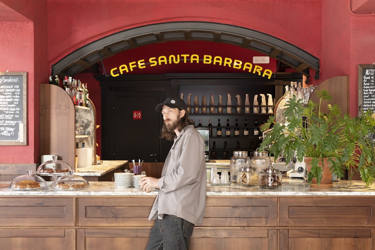 Cafe Santa Barbara