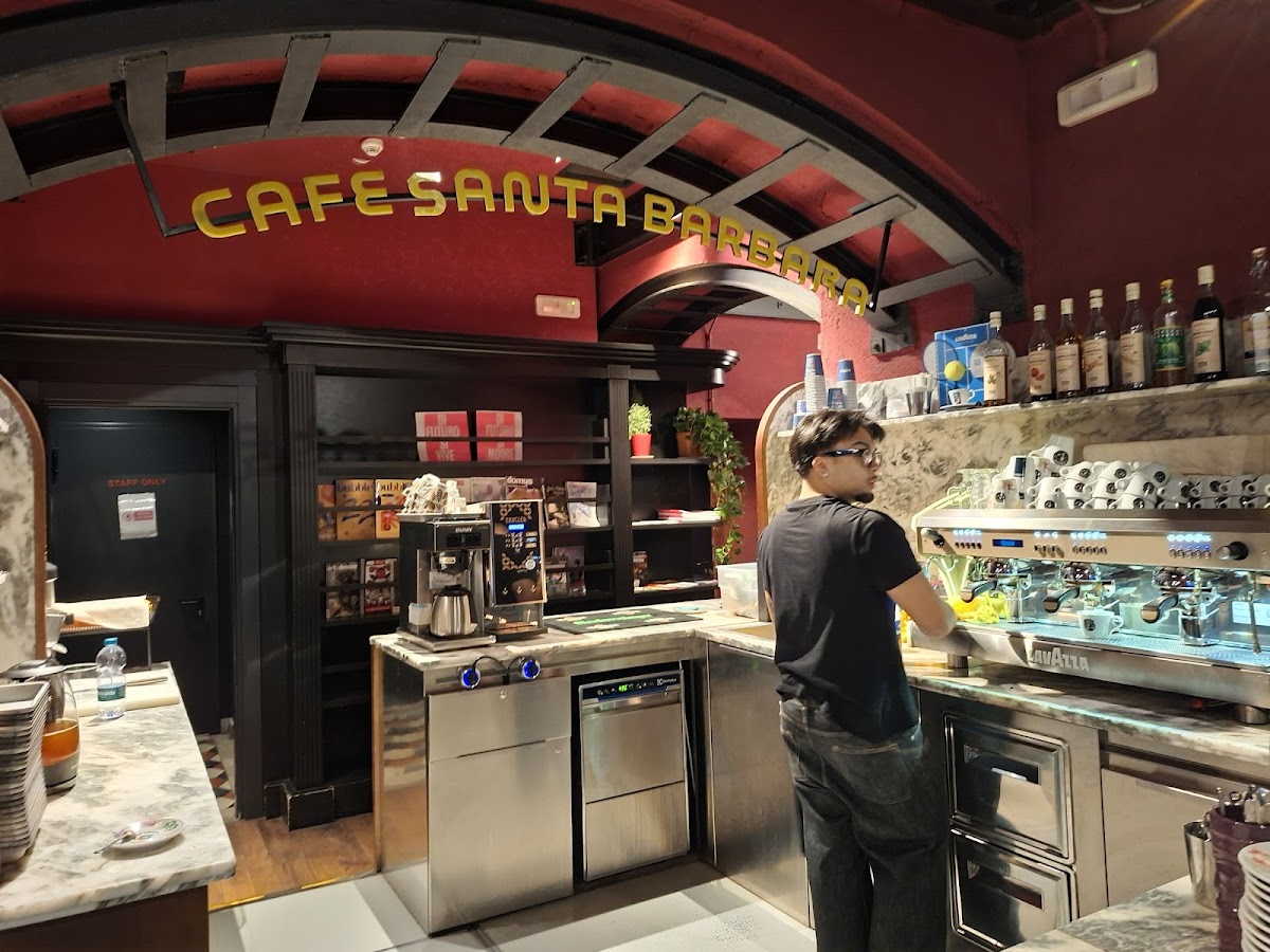 Cafe Santa Barbara Photo 3