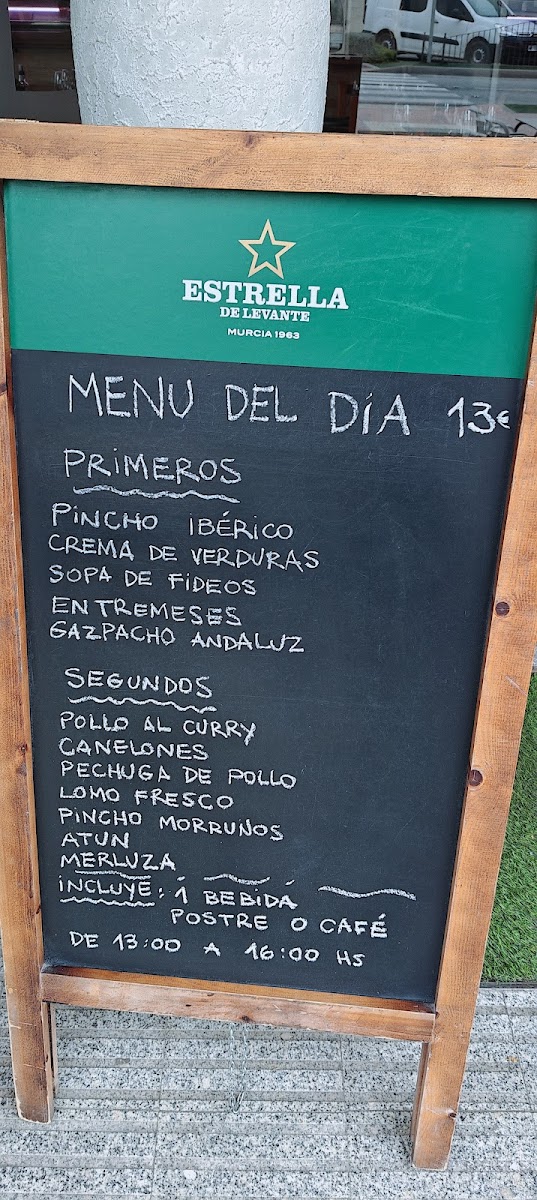 Restaurante Estem Ací ???? Photo Menu 3