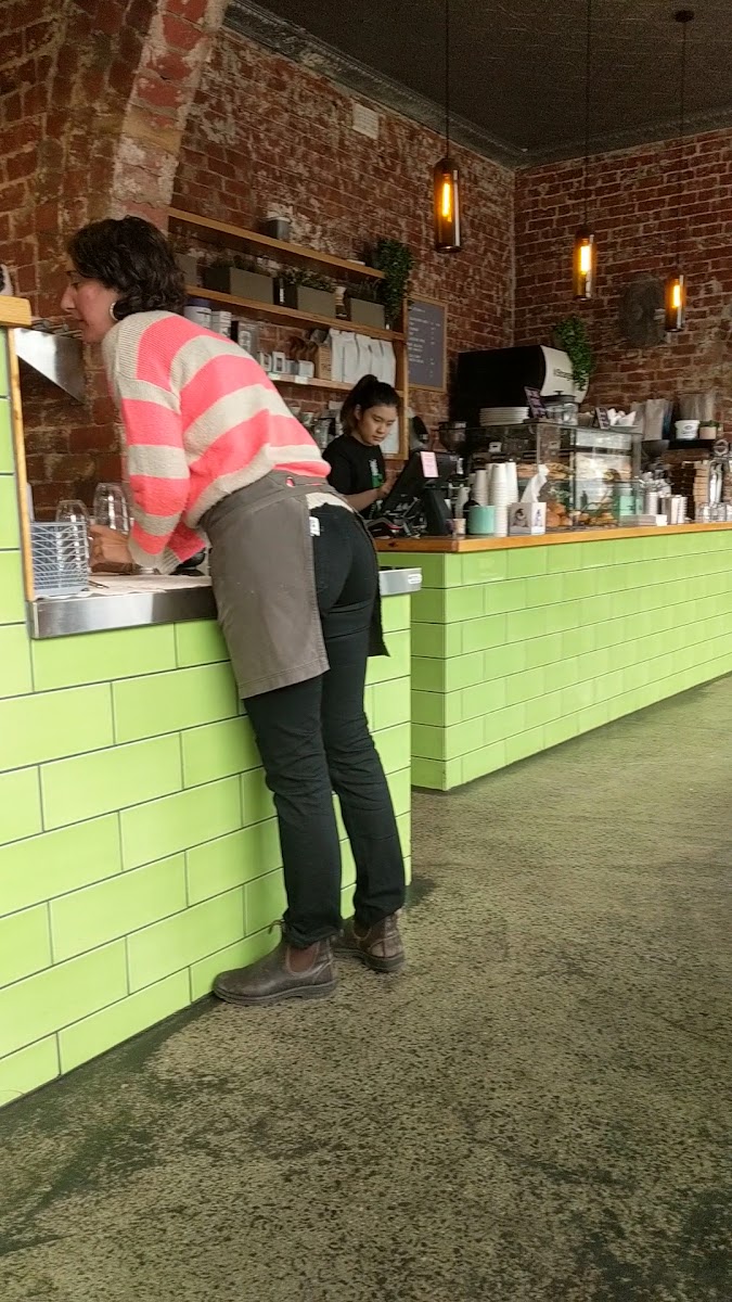 Jethro Canteen Photo 2