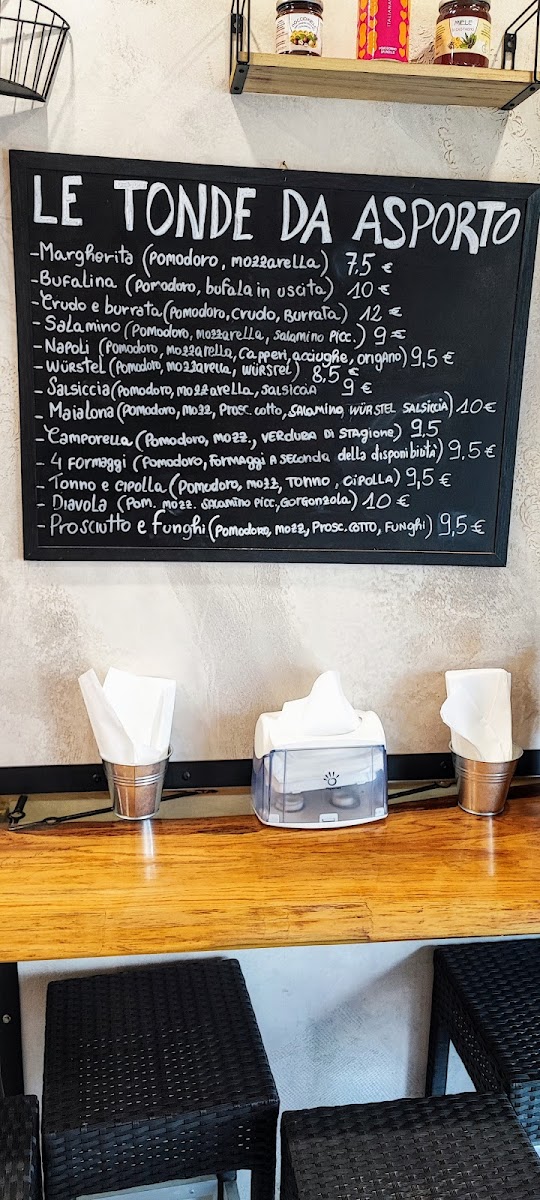 I'Posto Giusto Photo Menu 4