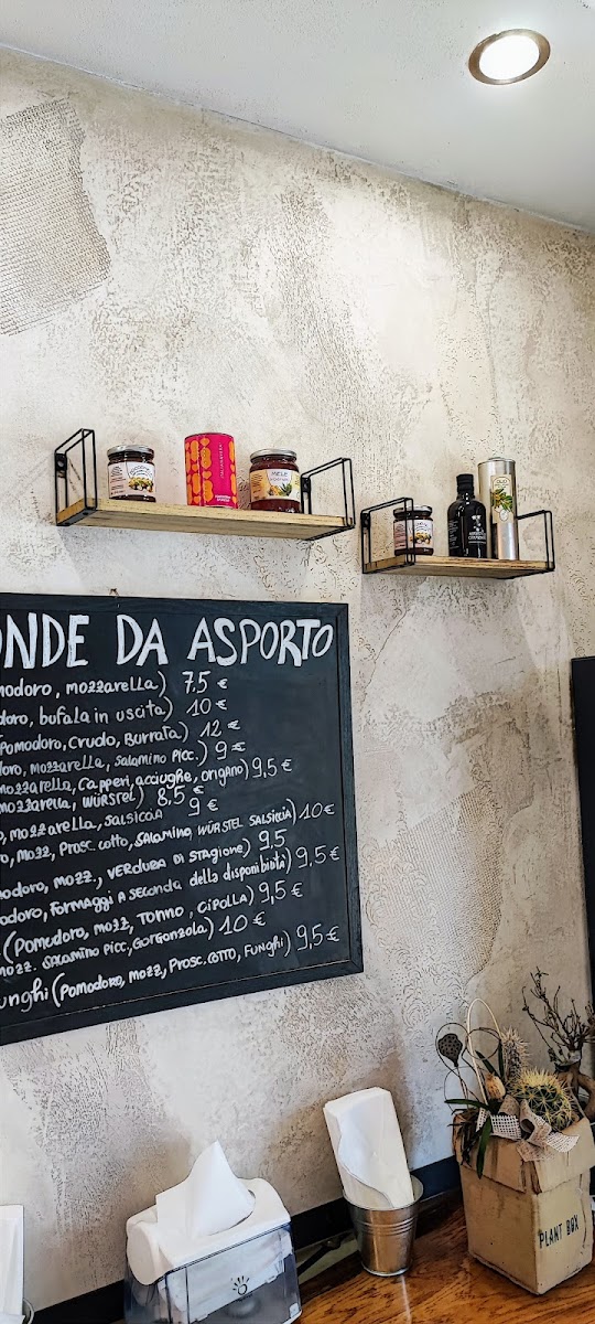I'Posto Giusto Photo Menu 9