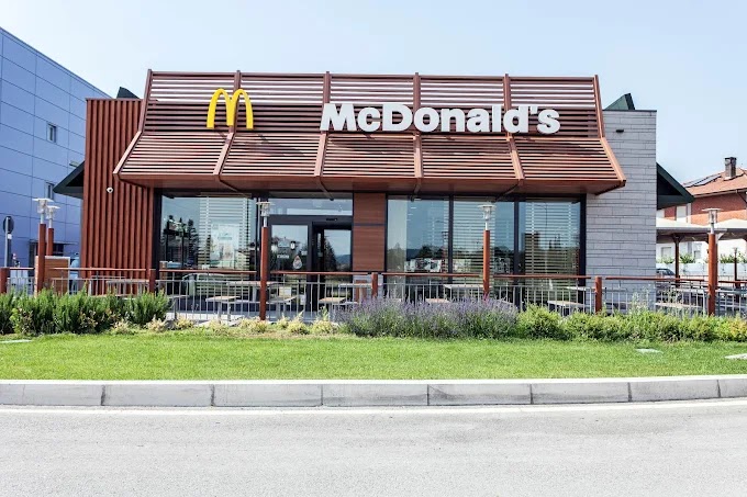 McDonald's Città di Castello