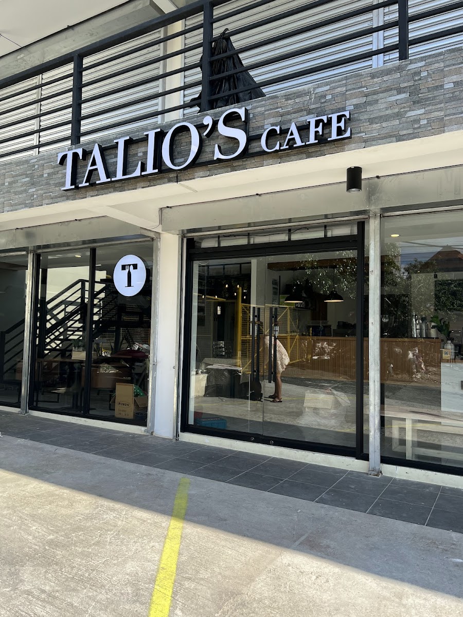 Talio's Cafe