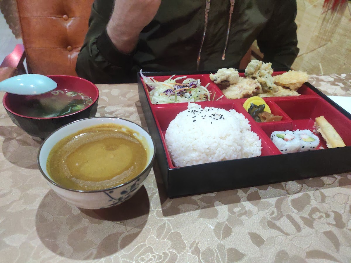 Amber Combo - Japanese Restaurant Photo 10