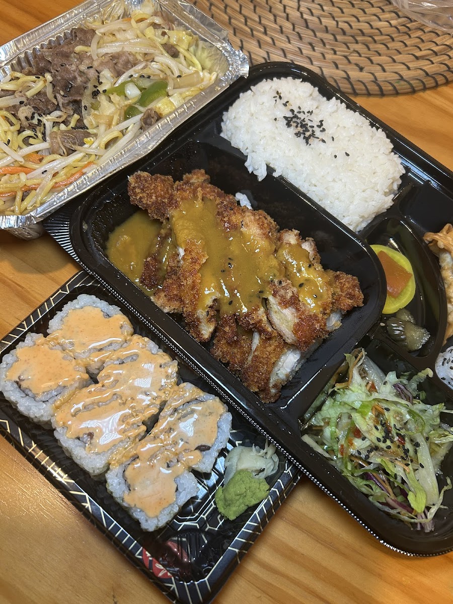 Amber Combo - Japanese Restaurant Photo 2
