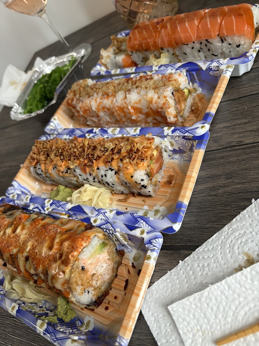 Amber Combo - Japanese Restaurant Photo 4