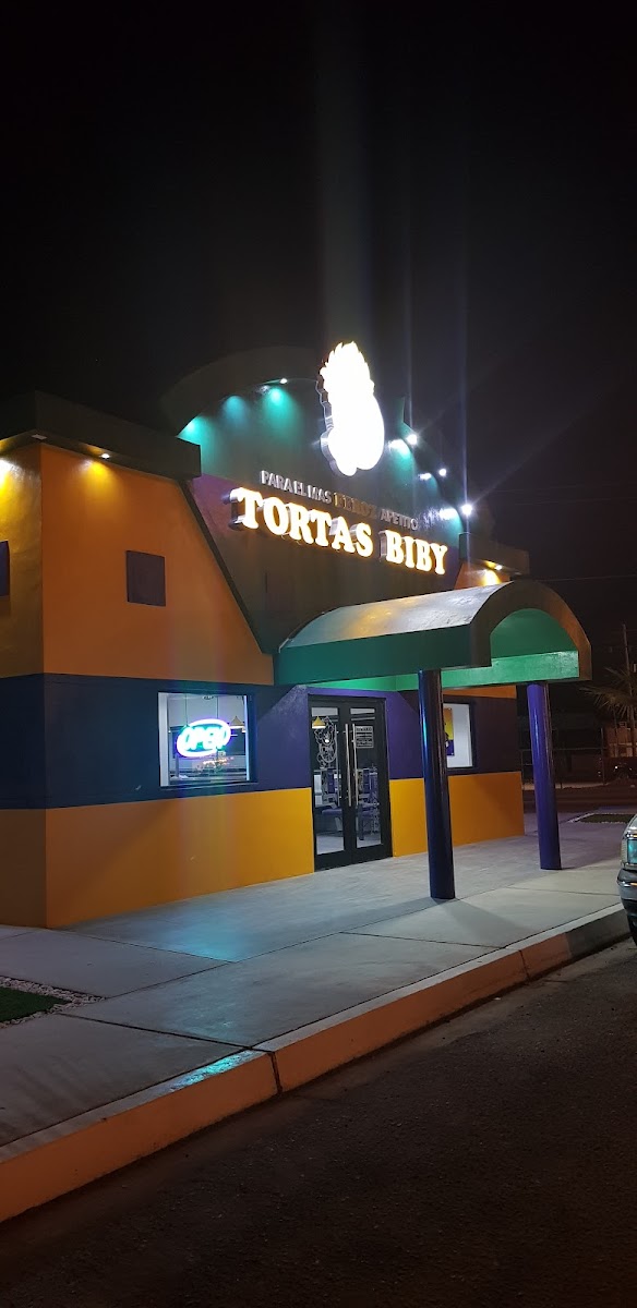 Tortas Biby
