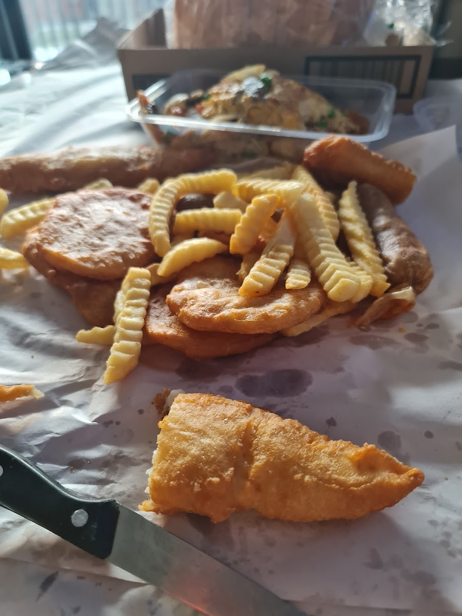 Golden Sea Horse Takeaway Photo 5