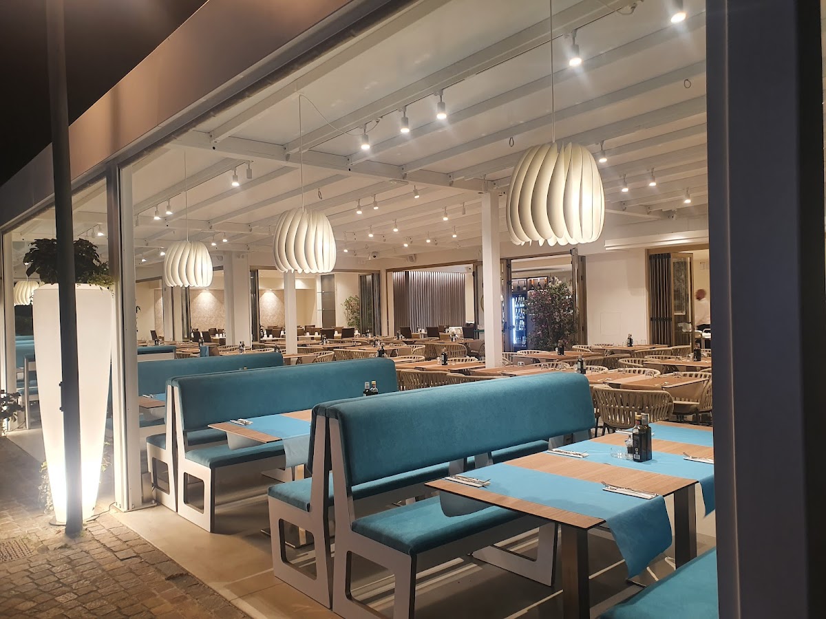 Ristorante La Torre Bibione Pineda