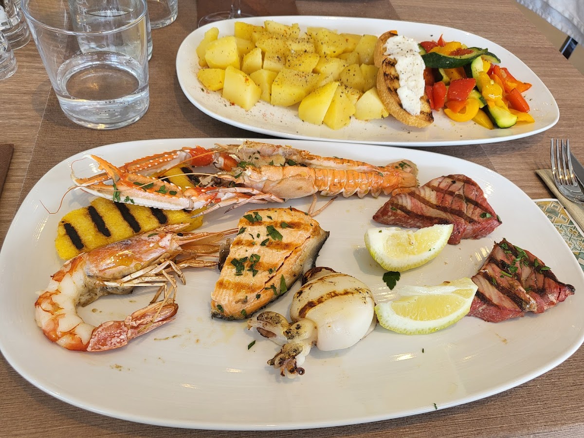 Ristorante La Torre Bibione Pineda Photo 6