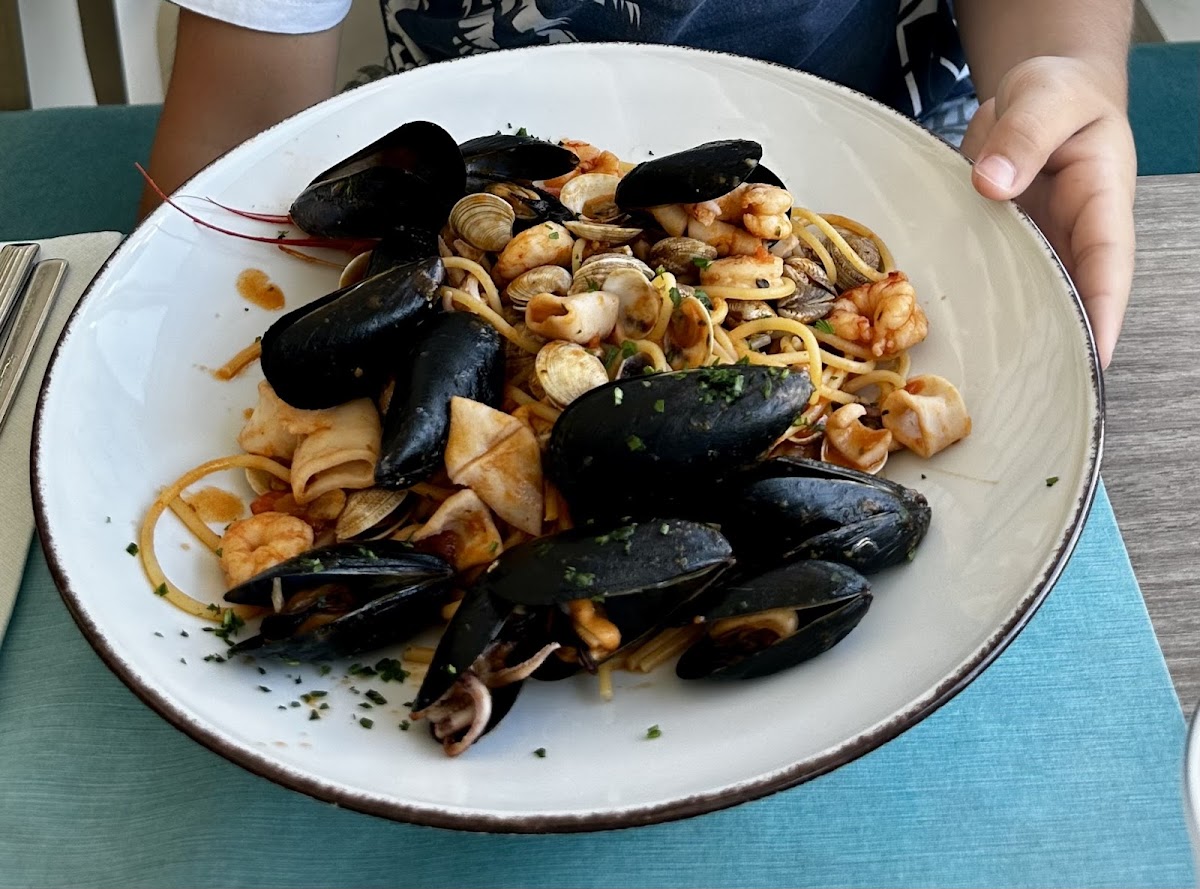 Ristorante La Torre Bibione Pineda Photo 7