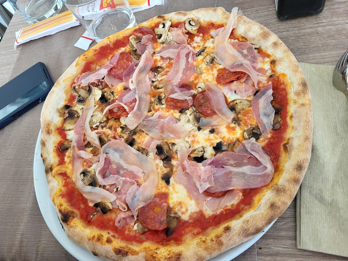 Ristorante La Torre Bibione Pineda Photo 9
