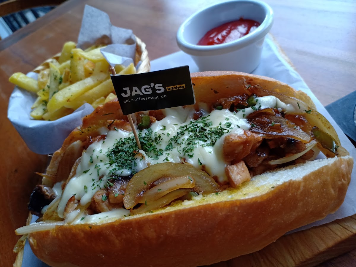 JAG'S Kitchen Photo 6