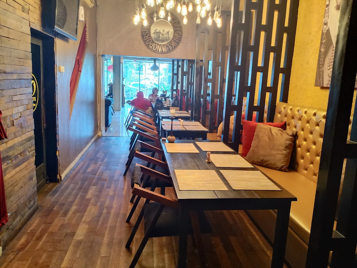 Rumah Makan Gajah Jaya