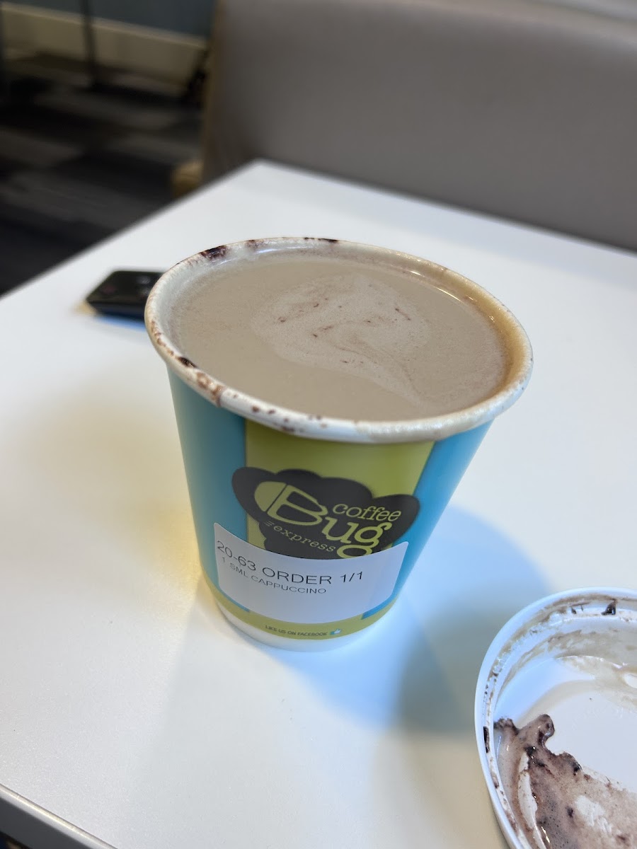Coffee Bug Express Photo 2