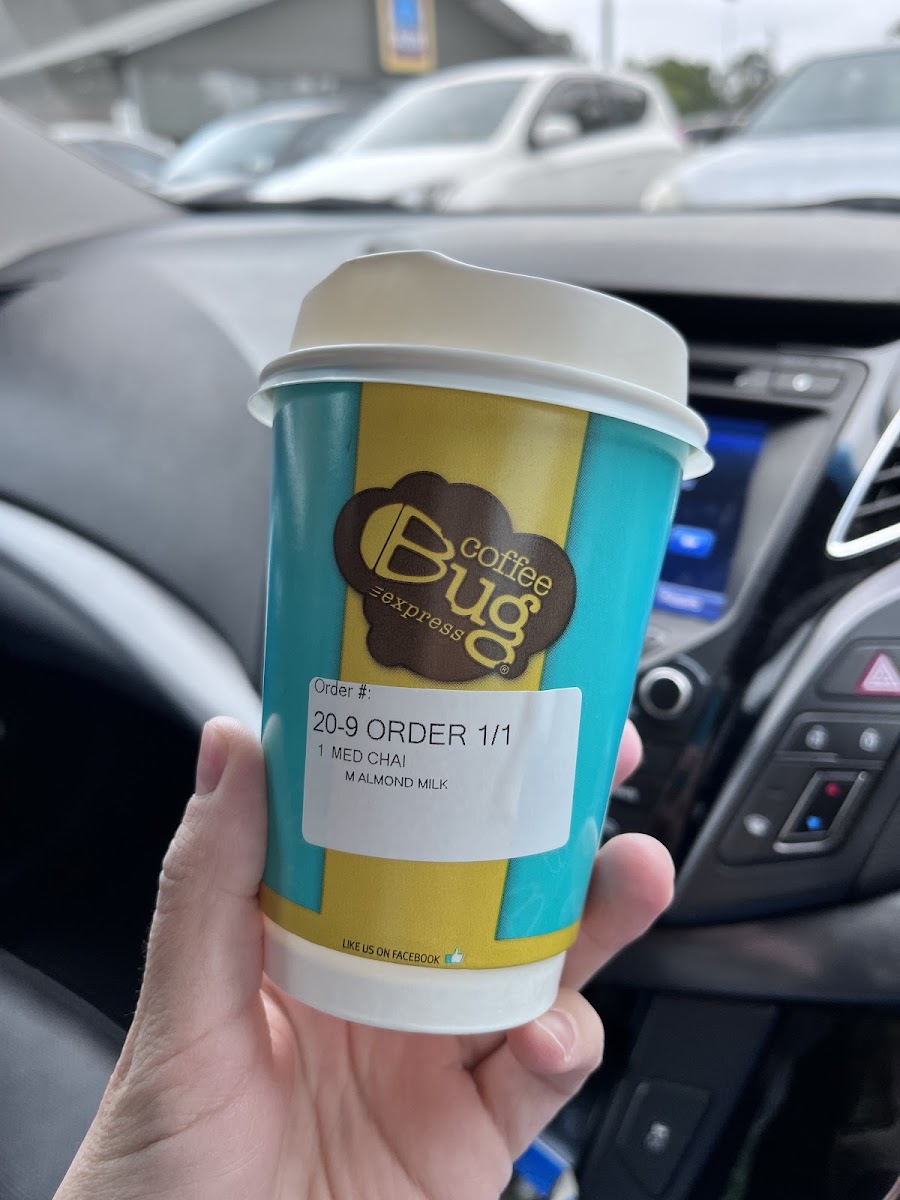 Coffee Bug Express Photo 6