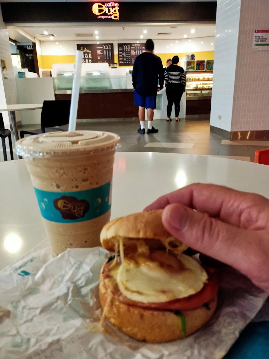 Coffee Bug Express Photo 9
