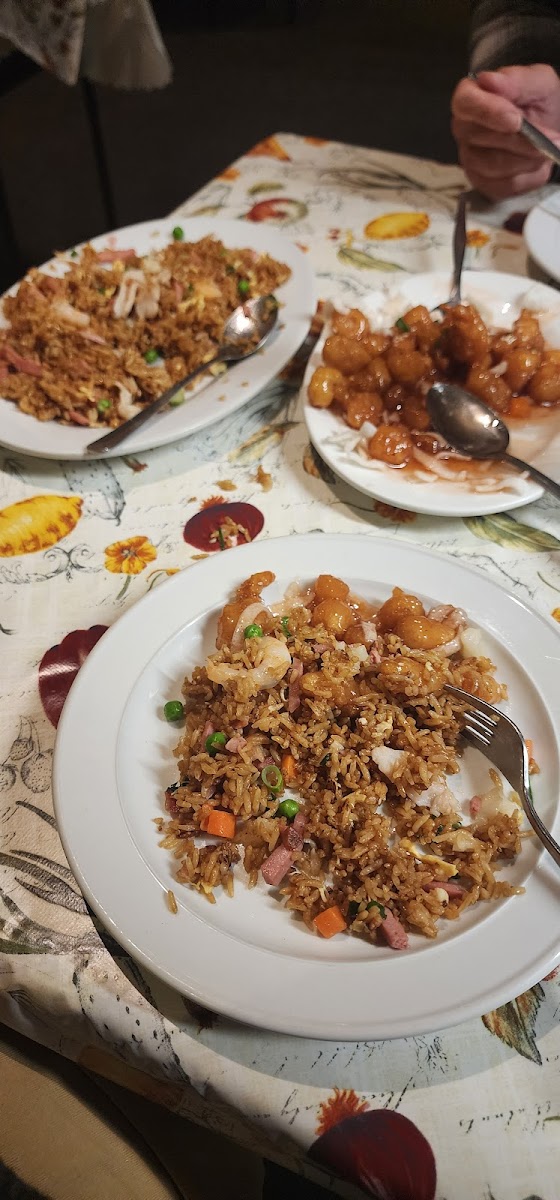 Bunga Raya Chinese Restaurant