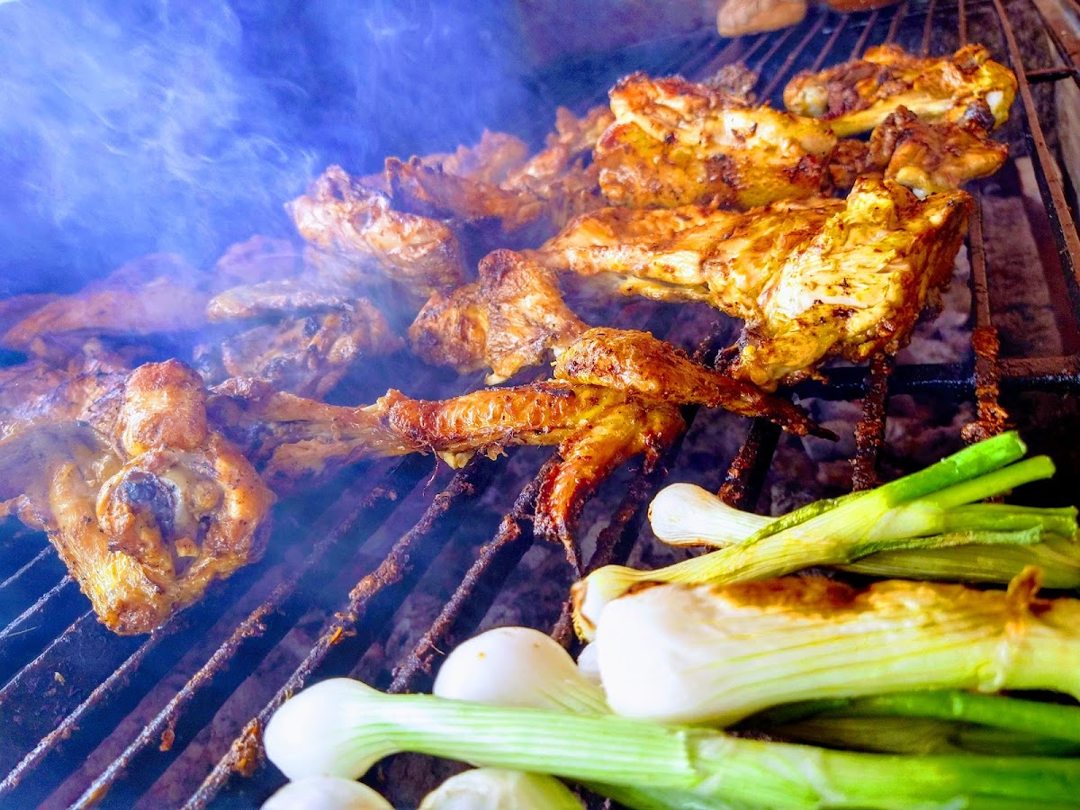 Pollos al carbón Photo 3