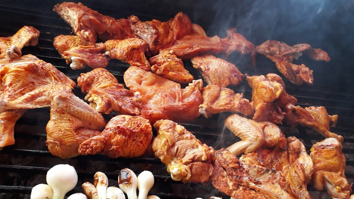 Pollos al carbón Photo 5