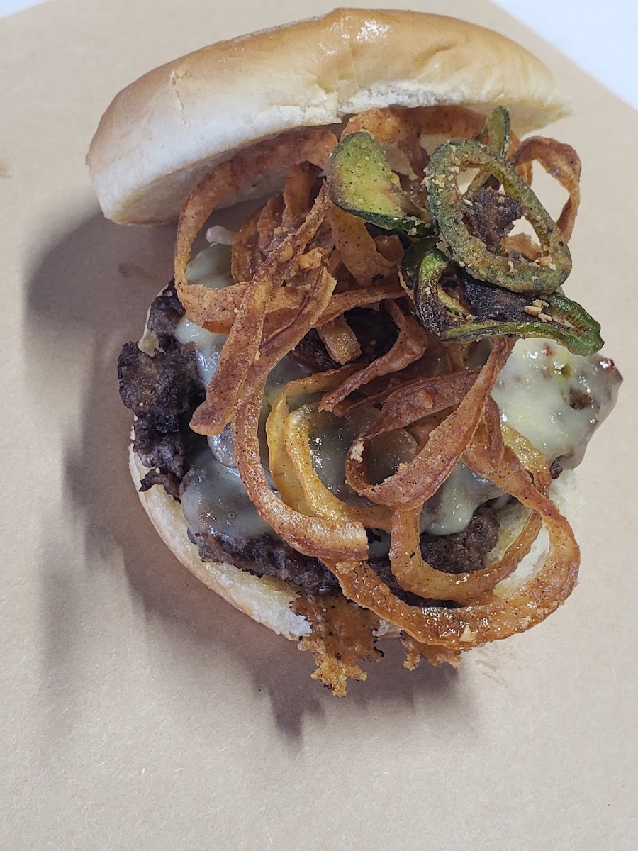Yellow rose smokehouse Photo 9