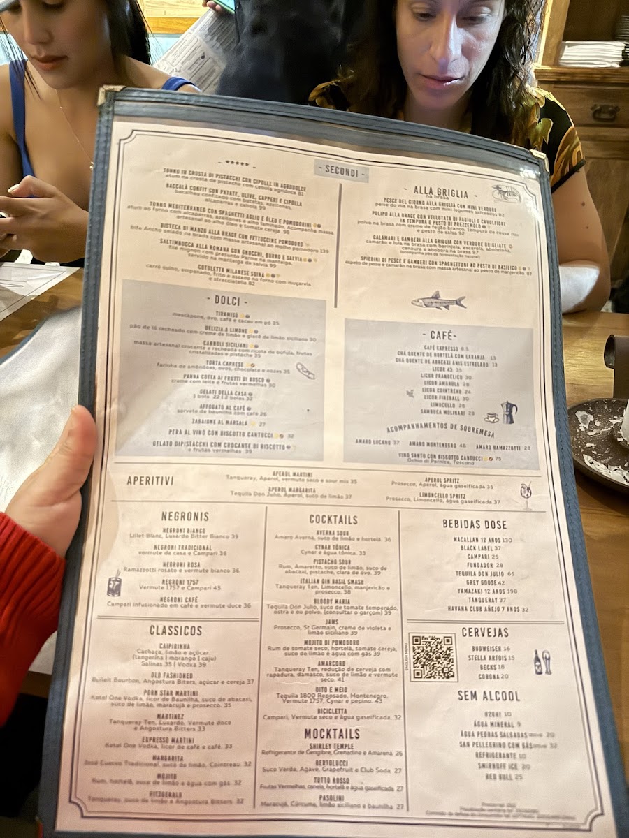 IL PICCOLO Photo Menu 5