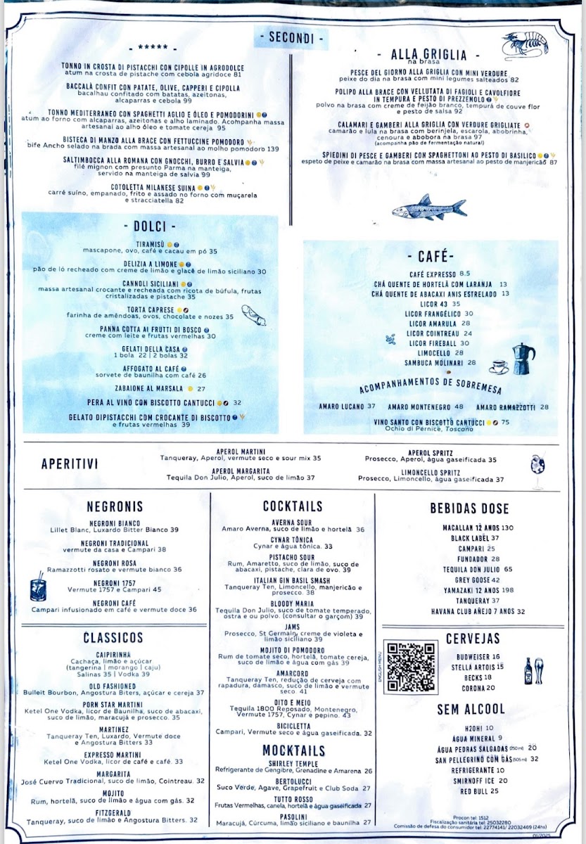 IL PICCOLO Photo Menu 8