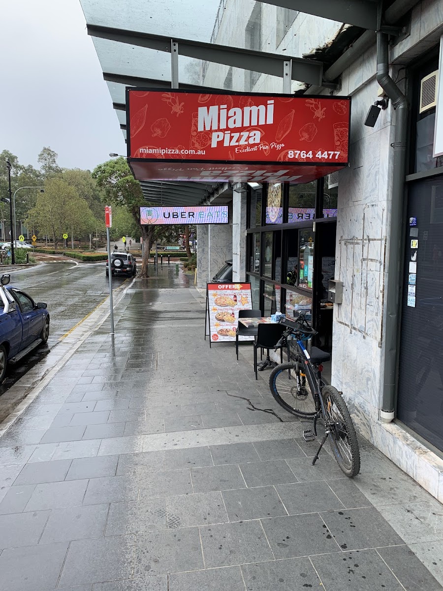 Miami Pizza
