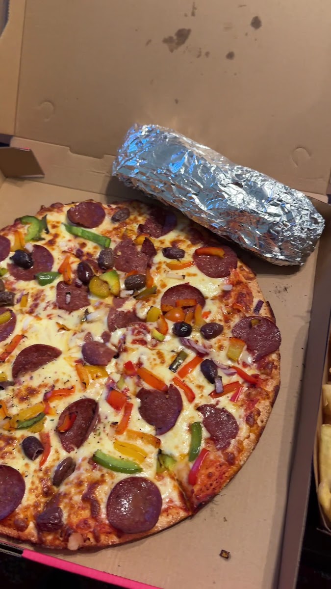 Miami Pizza Photo 2