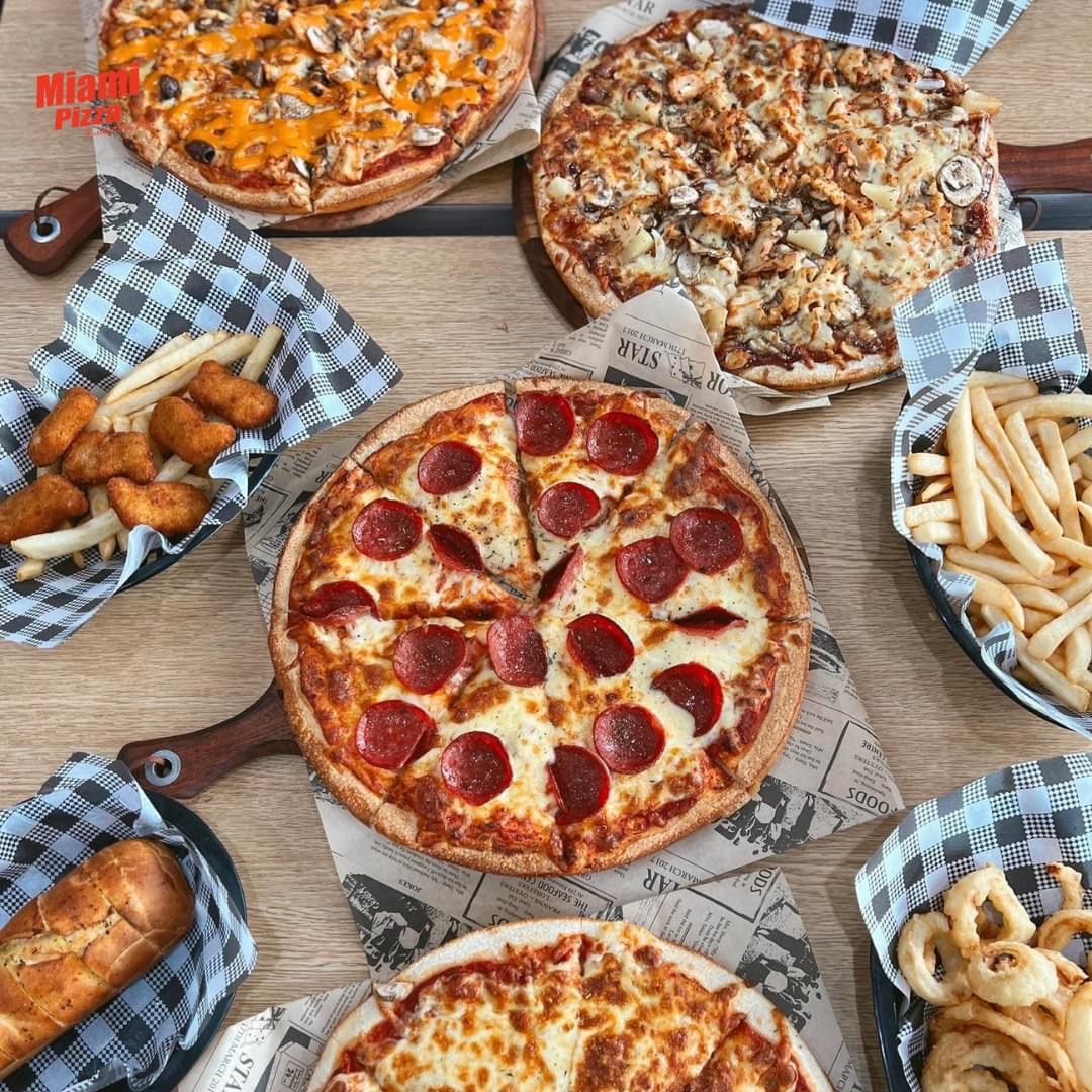 Miami Pizza Photo 3