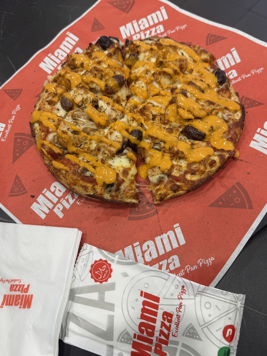 Miami Pizza Photo 4
