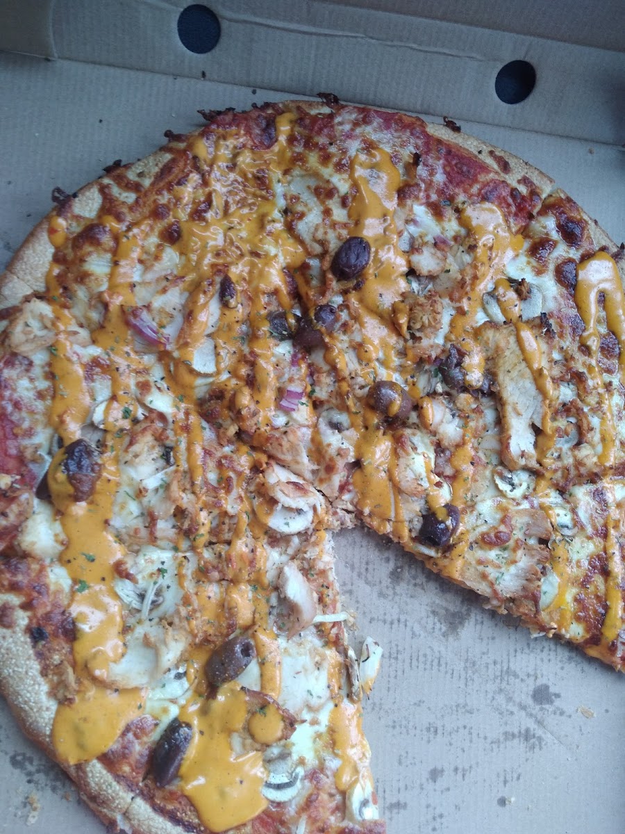 Miami Pizza Photo 5